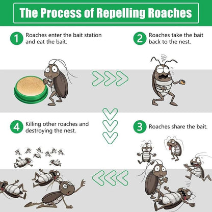 Cockroach Killer bite (Pack of 2)