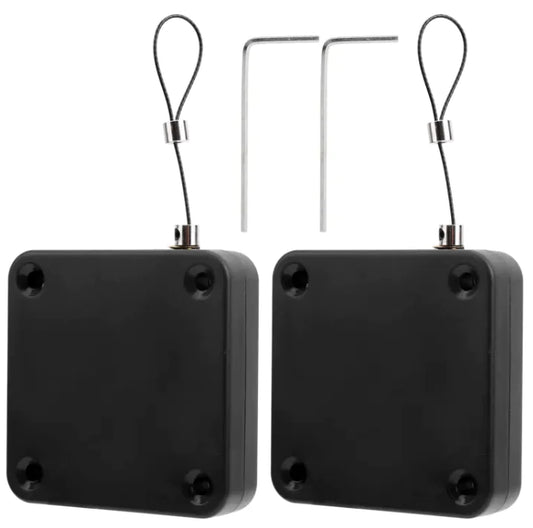 Home & Office Punch-Free Door Closer